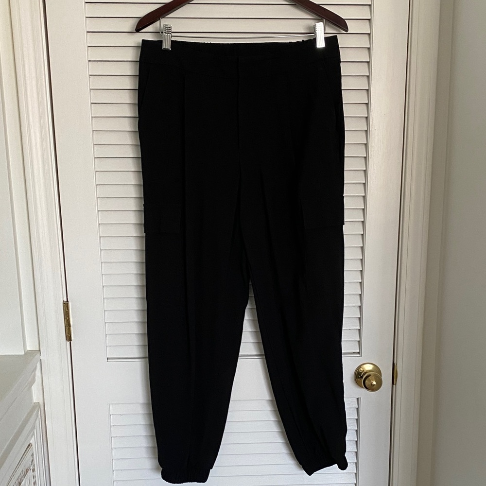a new day Women’s Classic Black Sweatpants